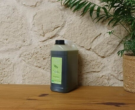 huile d'olive 3 litres