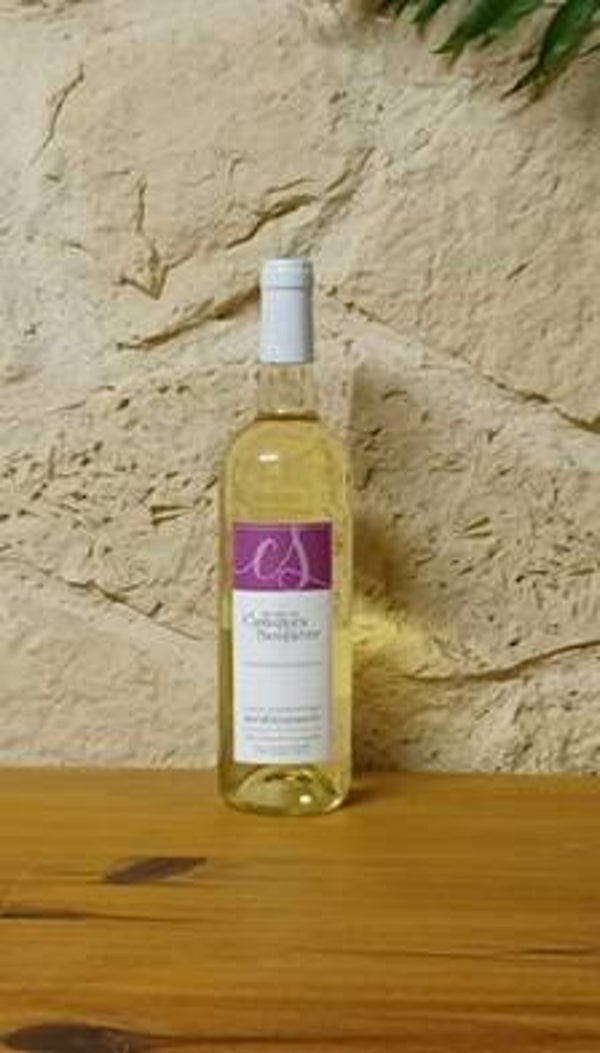 Cuvée Conques Soulière BLANC  1 x 75 cl