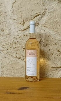 Cuvée Conques Soulière ROSé FRUITé  1 x 75 cl