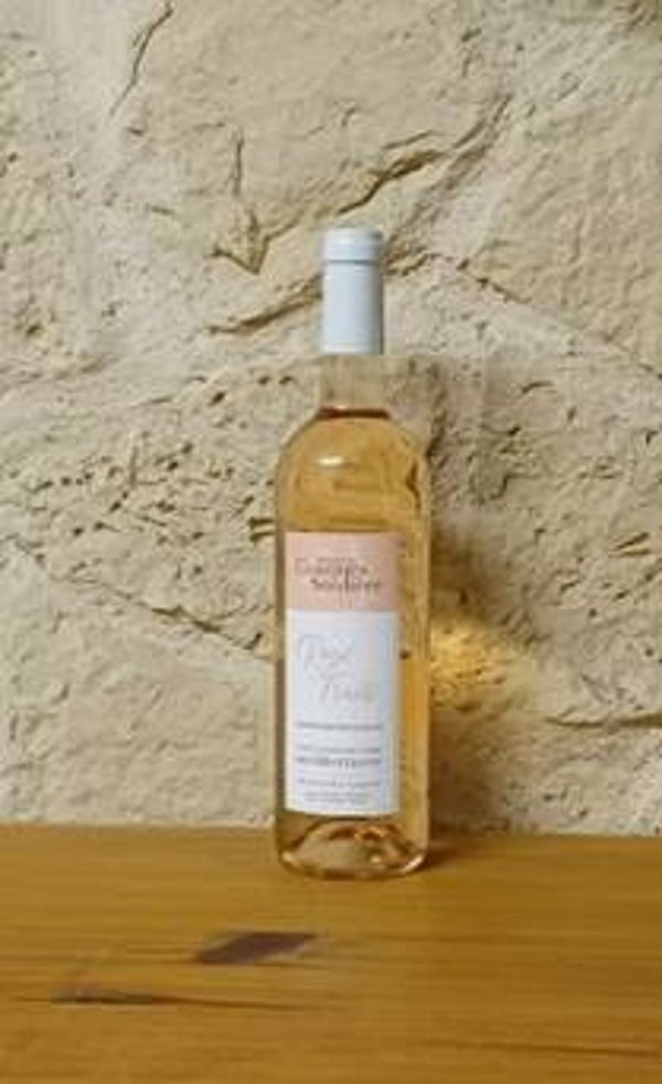 Cuvée Conques Soulière ROSé FRUITé  1 x 75 cl
