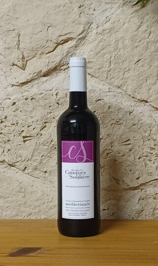 Cuvée Conques Soulière ROUGE 1 x 75 cl