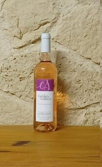 Cuvée Conques Soulière ROSé Sec 1 x 75 cl