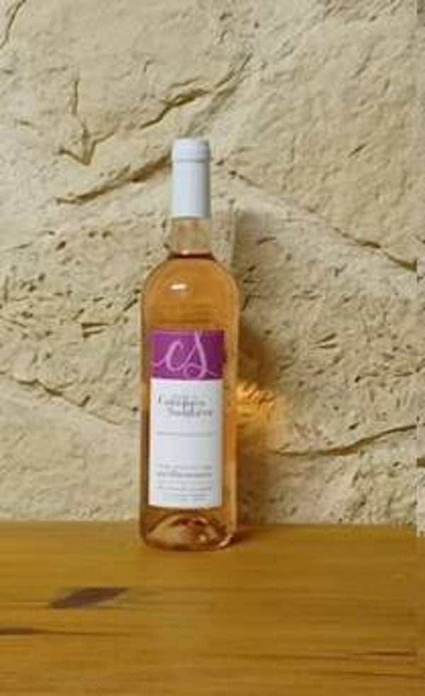 Cuvée Conques Soulière ROSé Sec 1 x 75 cl