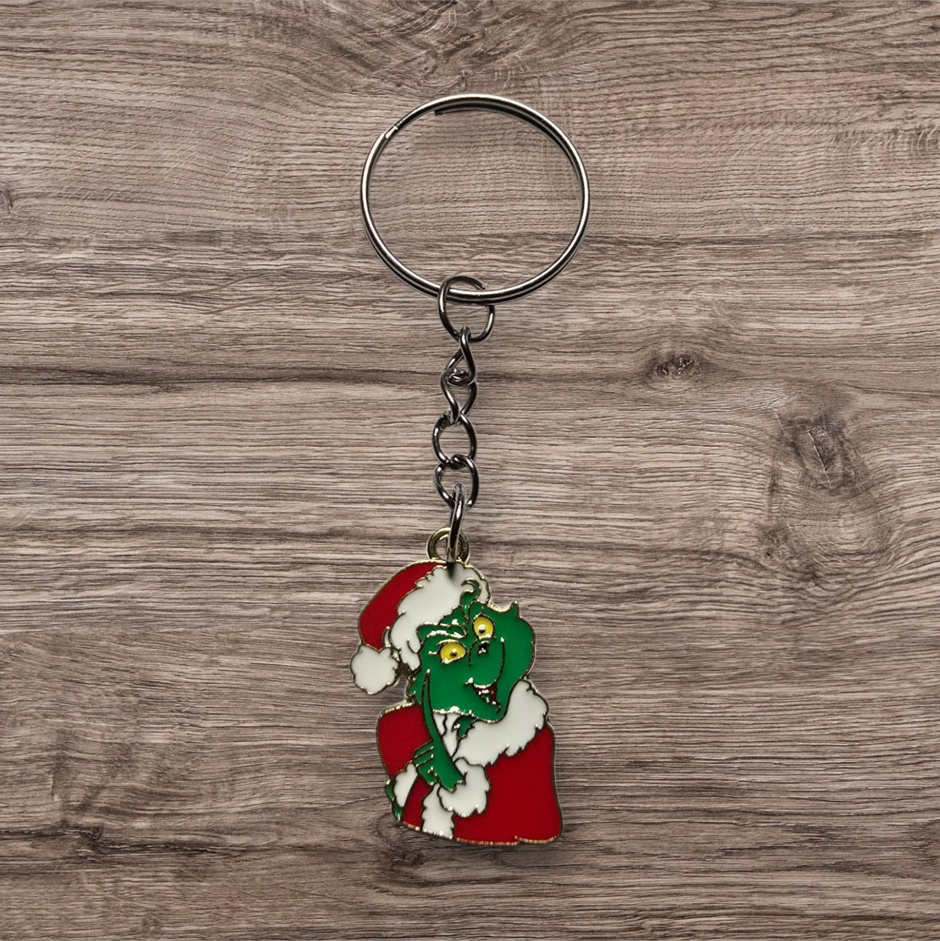 Porte Clé Le Grinch