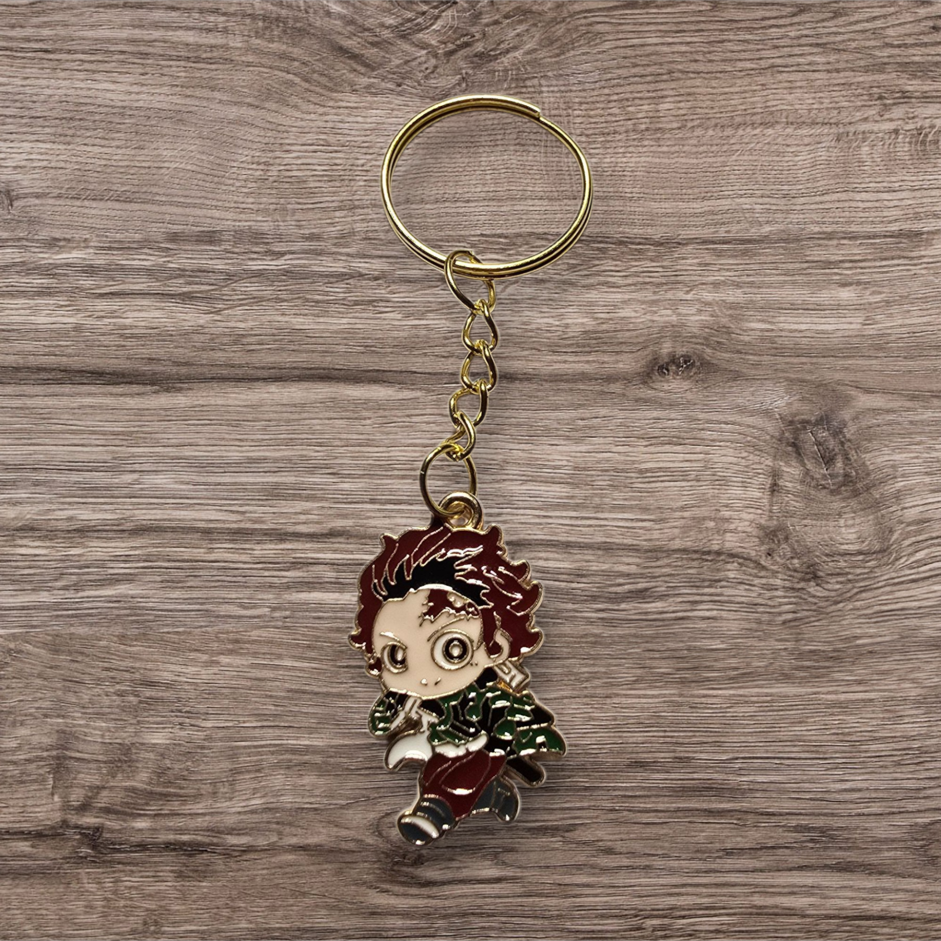 Porte Clé Démon Slayer