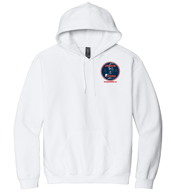 LCFO Gildan® Softstyle® Midweight Pullover Hooded Sweatshirt Circle Logo