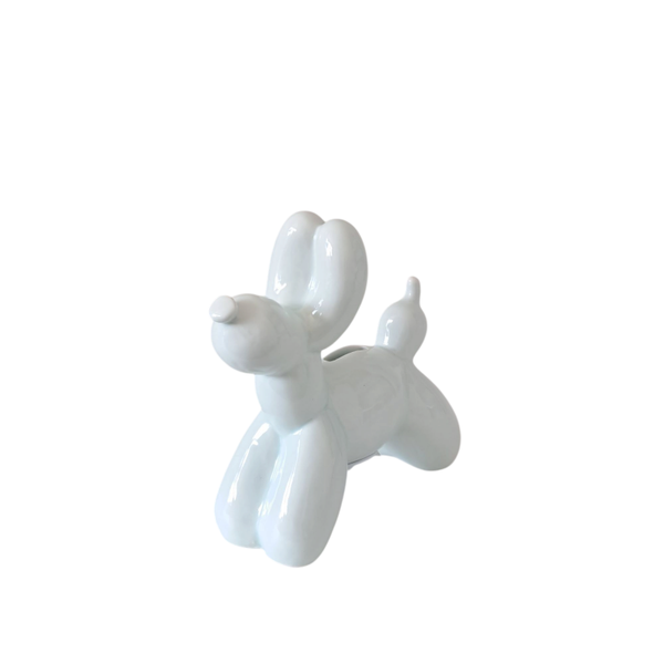 Spaarpot Ballonhond Mintgroen