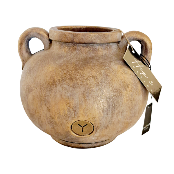 Vaas - Kan met 2 Oren - Jewel