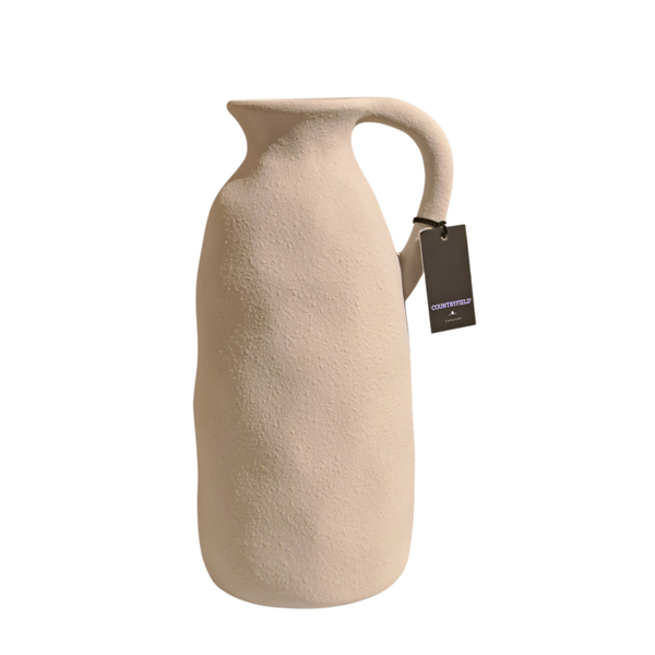 Vaas Kruik Walker Beige