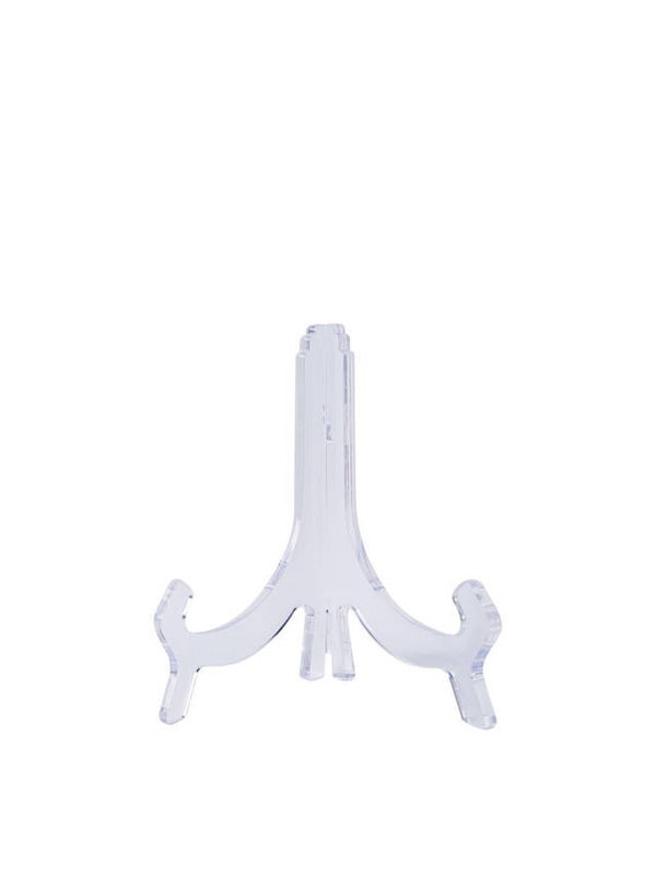 Heinen Delfts Blauw Bordenstandaard - 11 cm