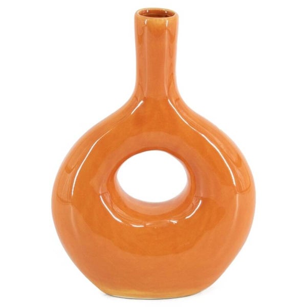 Vaas Donut Hals Tangerine