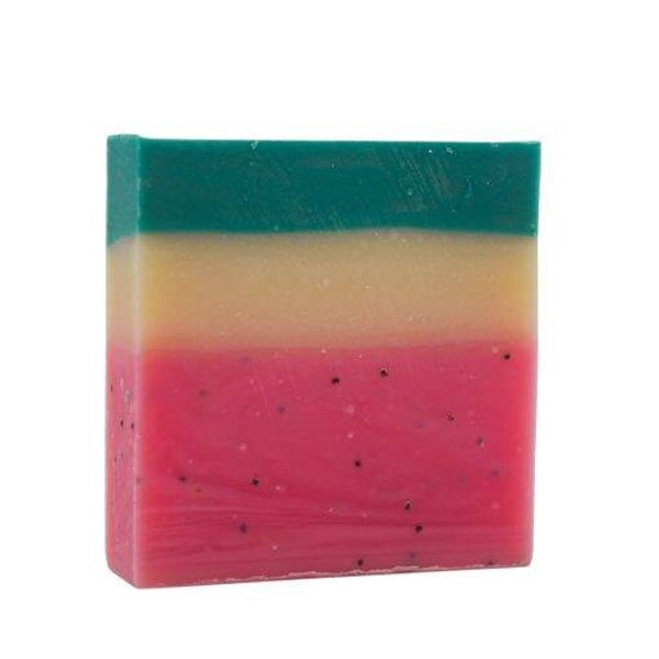 Beesha - Ambachtelijke Zeep Watermeloen