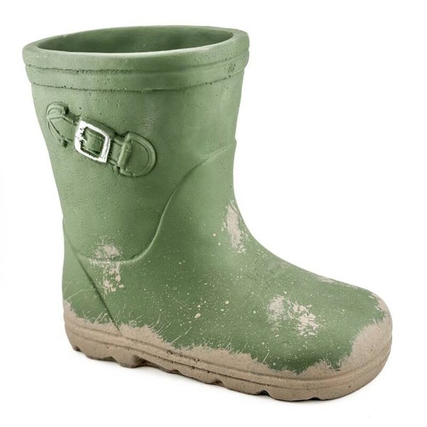 Vaas Regenlaars Groen