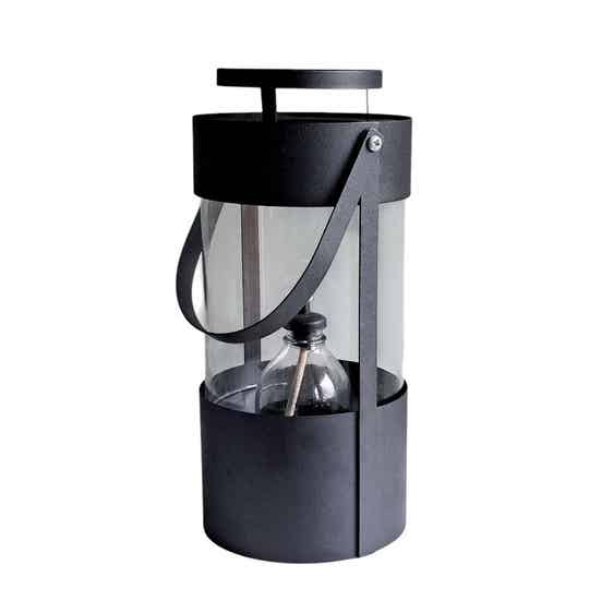 Lantaarn met Olielamp