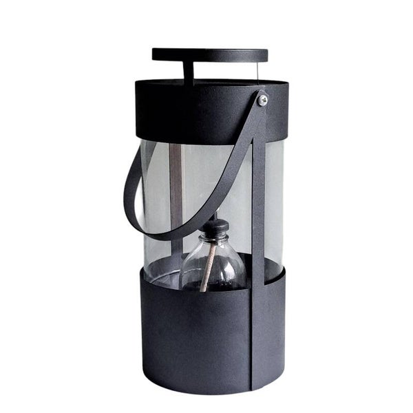Lantaarn met Olielamp
