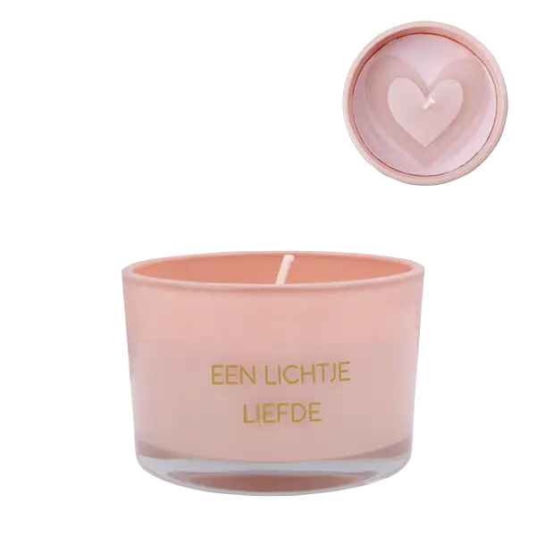 My Flame - Sojakaars - Een LIchtje Liefde