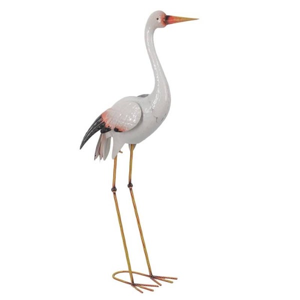 Metalen Kraanvogel