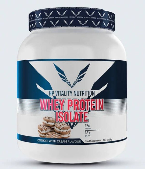 Iso Whey HPV Nutrition 1kg
