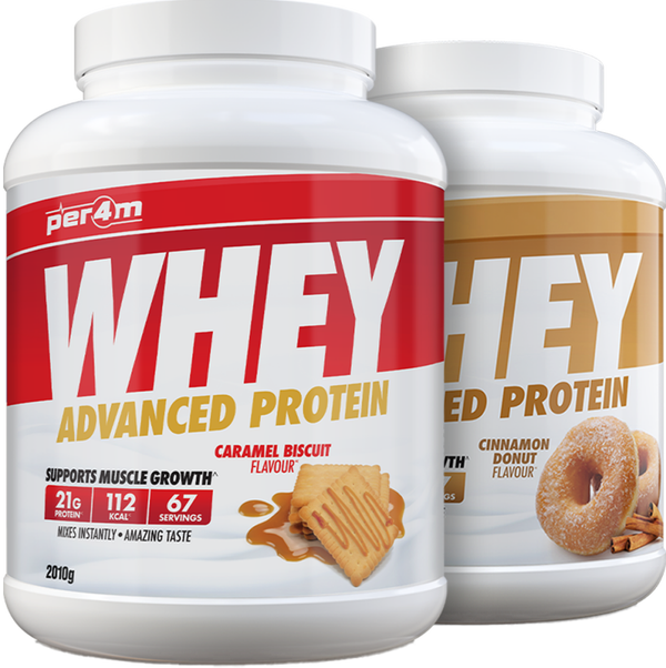 Whey Protein Per4m 2kg