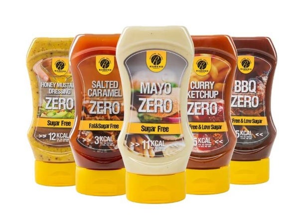 Rabeko Zero Saus