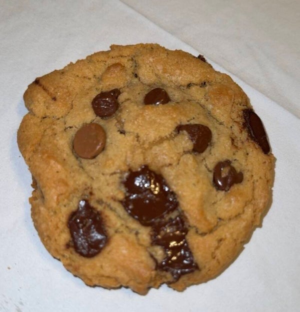 BBCCC Brown Butter Chocolate Chip Cookie