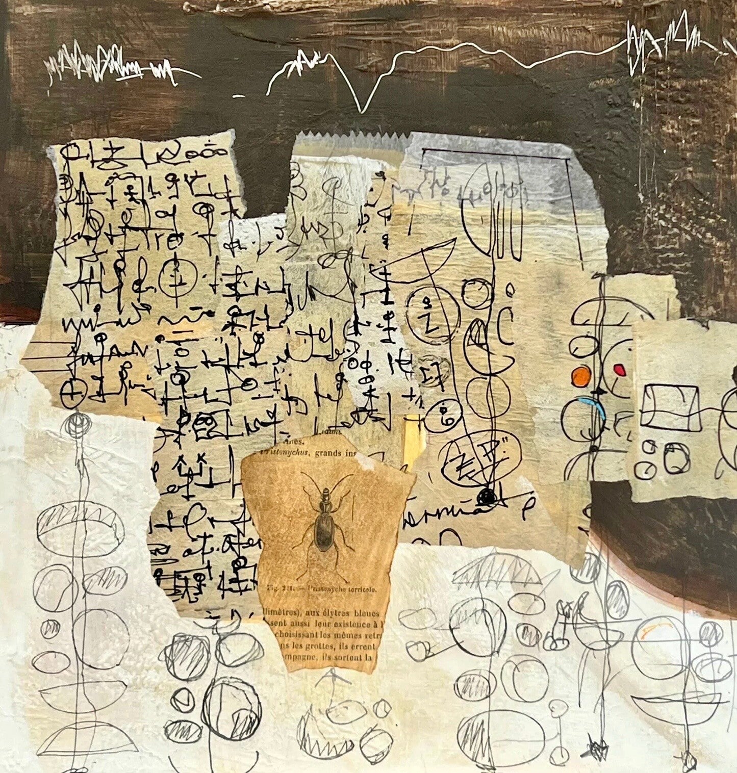 A Rough Guide To Asemic Writing Blog Graeme Webb Art