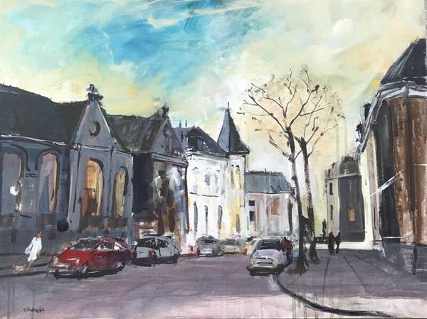 Acryl Deventer, Boedekerstraat