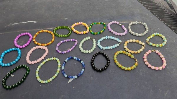 Handmade bracelets