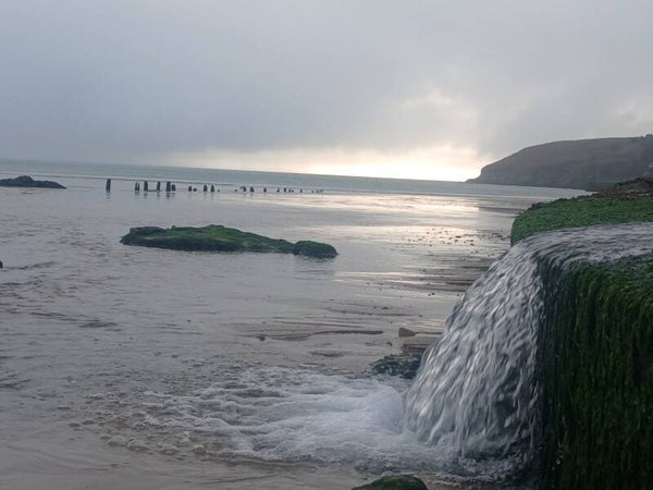 Coast of Co Waterford