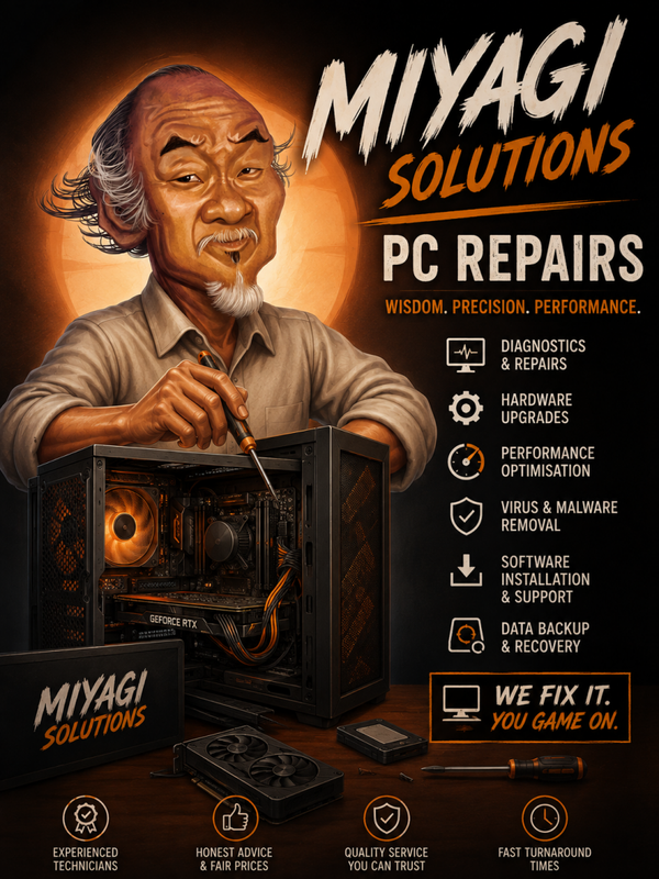 Remote Servicing