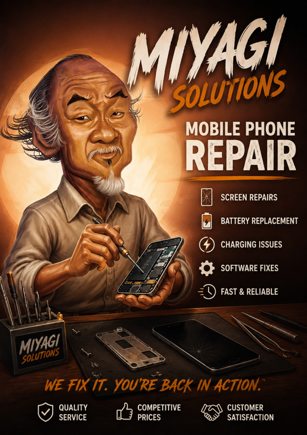 Mobile Phone Repair Services
