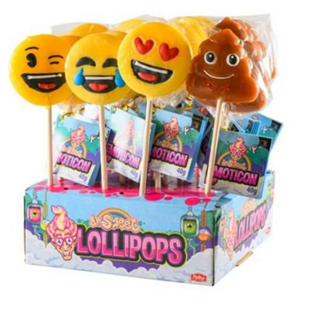 Emoji Lolly
