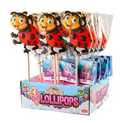 Lieve Heerst Beestje Lolly