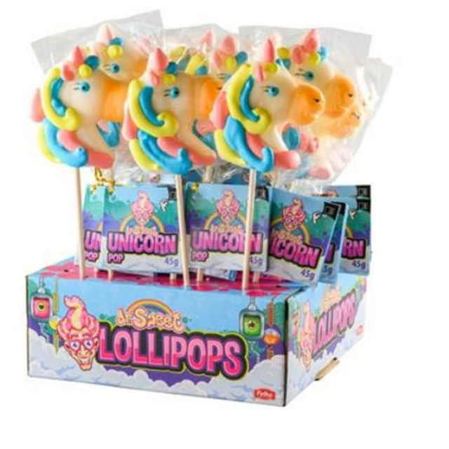 Unicorn Lolly