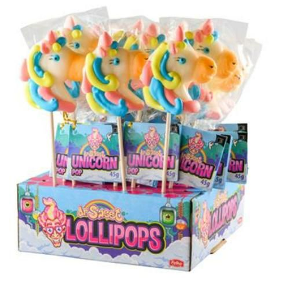 Unicorn Lolly