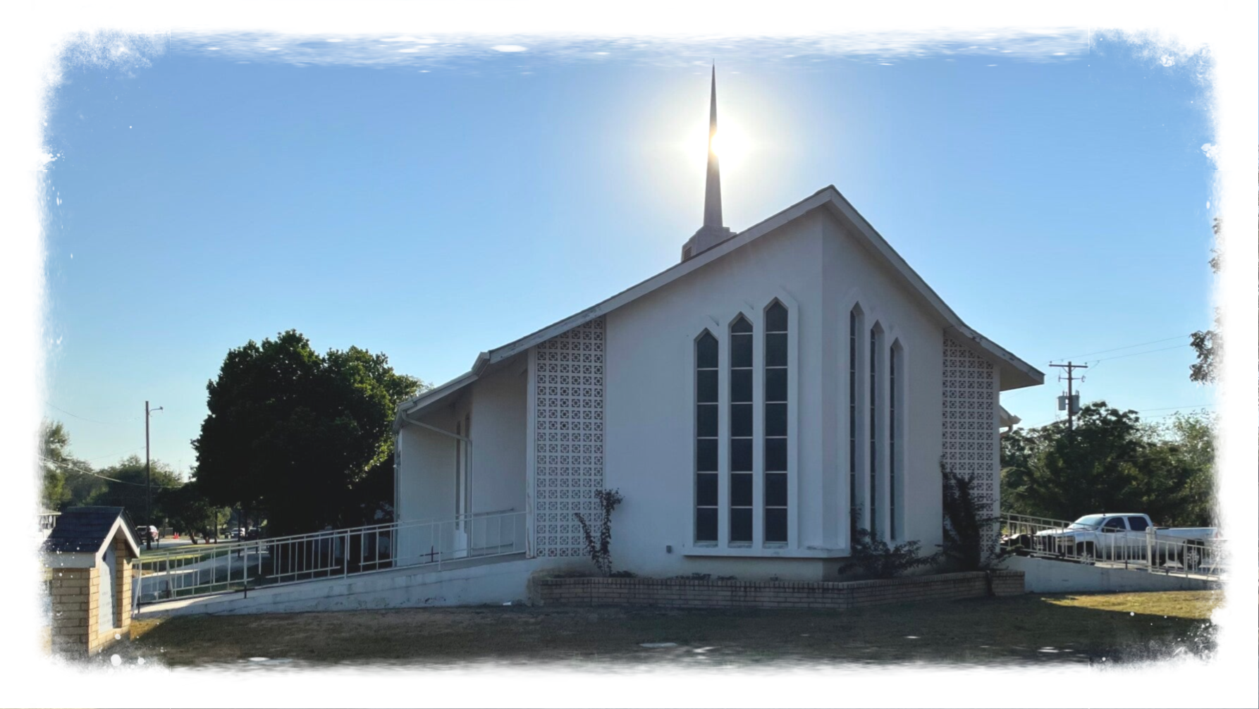 First Baptist Church Poteet