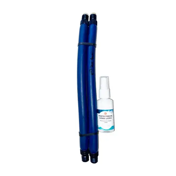 GOMAS AGALLA PREMIUM ROSCADA 16MM