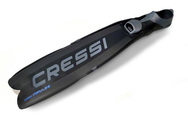 ALETAS GARA IMPULSE NEGRO CRESSI
