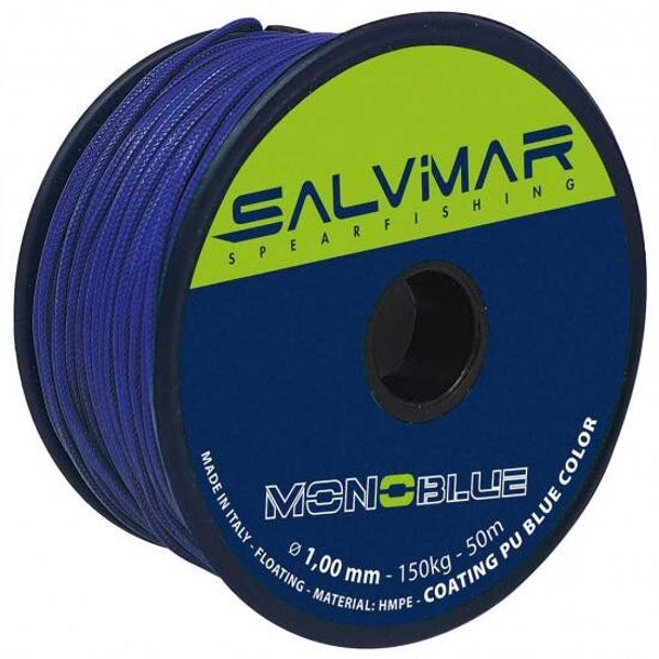 HILO BOBINA MONOBLUE 1,2MM 50MTR SALVIMAR