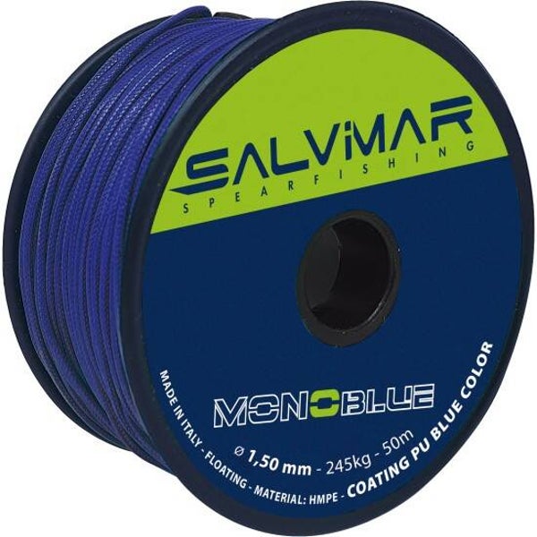 HILO BOBINA MONOBLUE 1,5MM 50MTR SALVIMAR