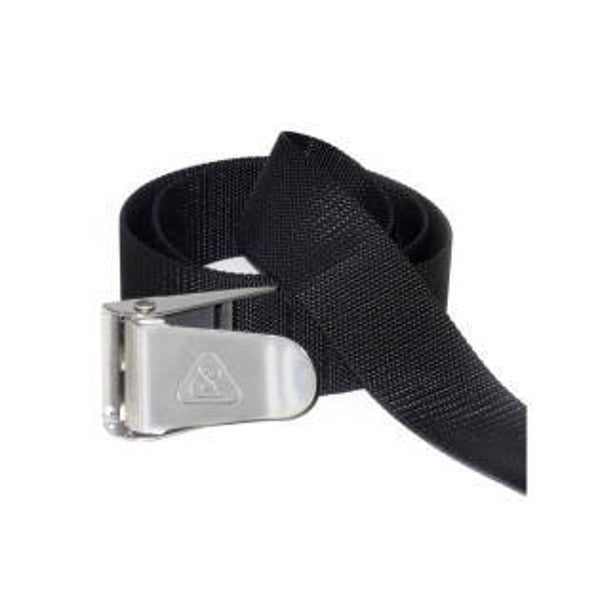 CINTURON NYLON HEBILLA INOX