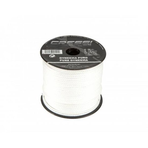 HILO DYNEEMA PURO 1,5MM 50MTR 279KG CRESSI