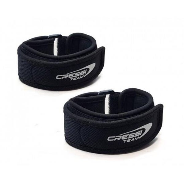 TOBILLERAS DE LASTRE 300GR CRESSI