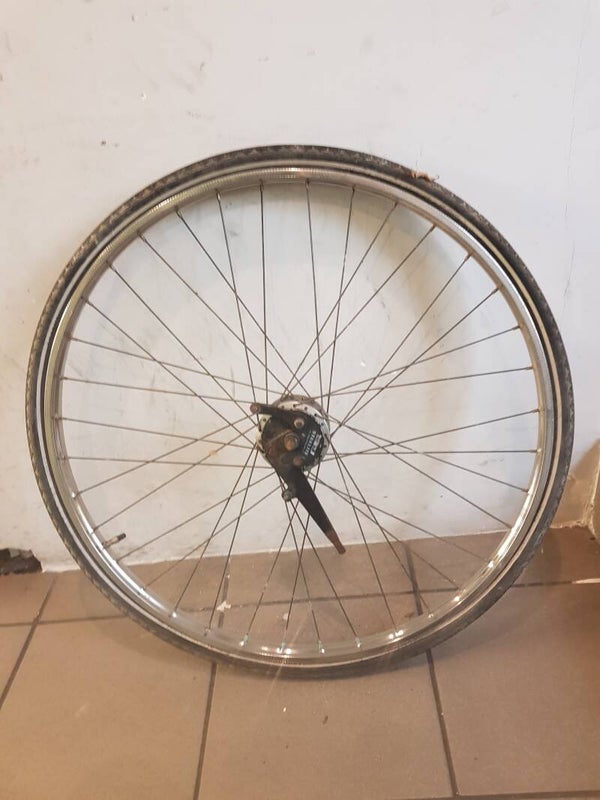 SA achterwiel