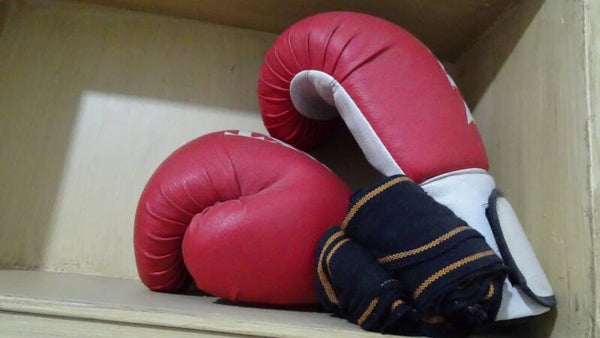 Guantes de Box