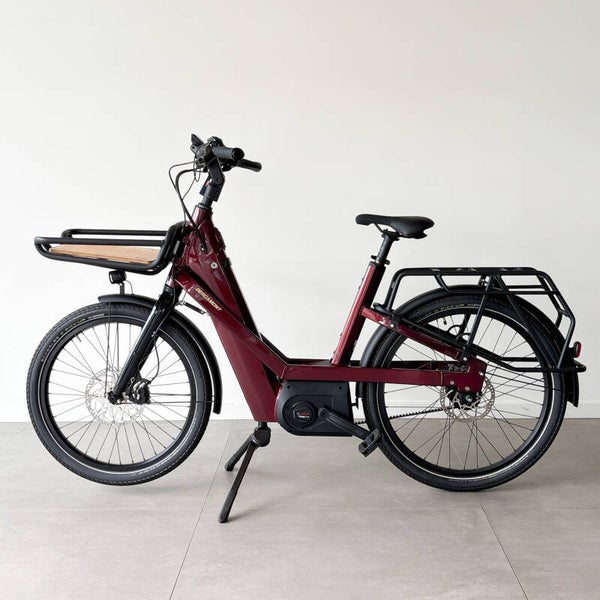 Bergamont E-Cargoville Bakery Elite (Large)