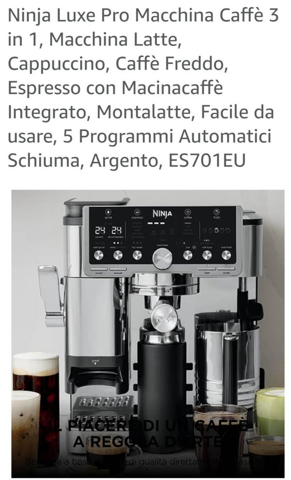 Macchina per caffè