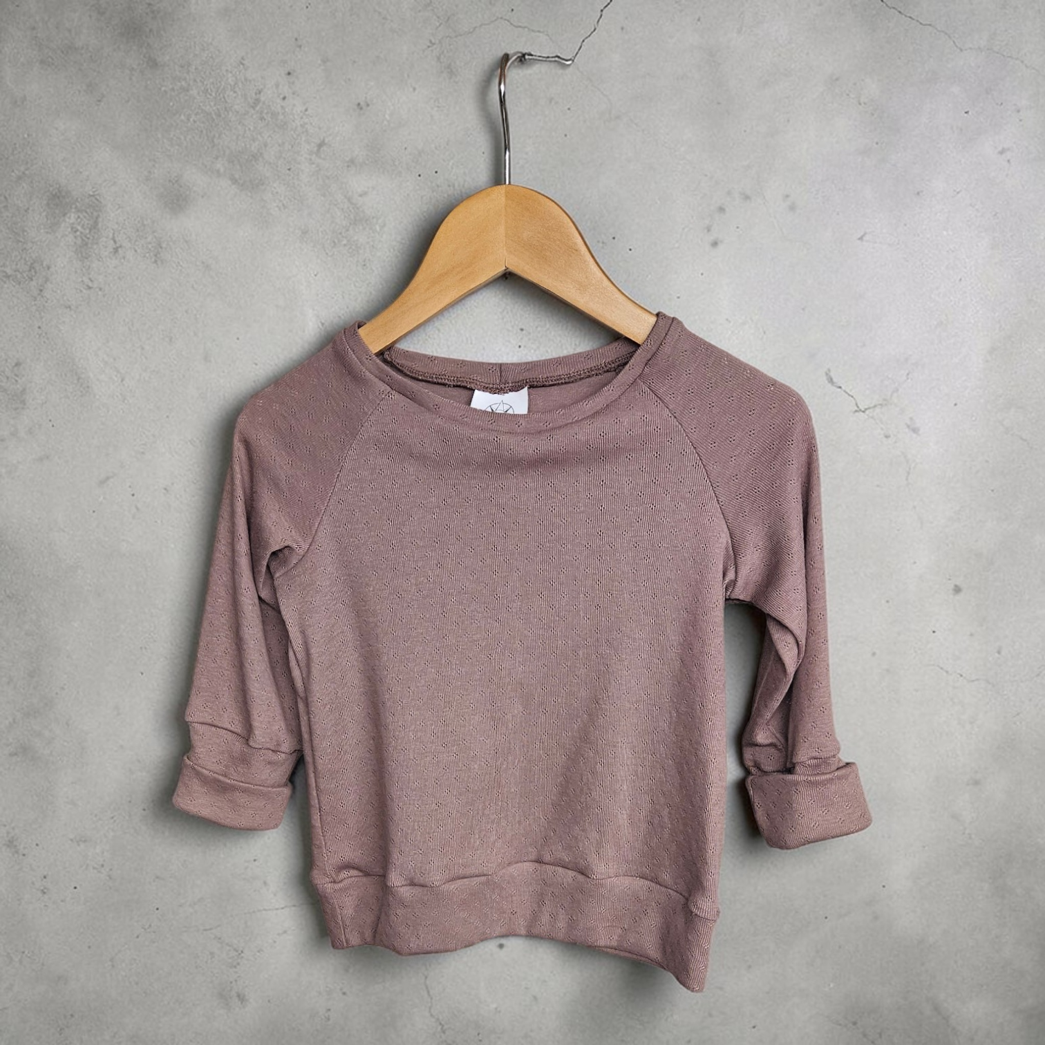 Anjour Jersey Shirt mauve