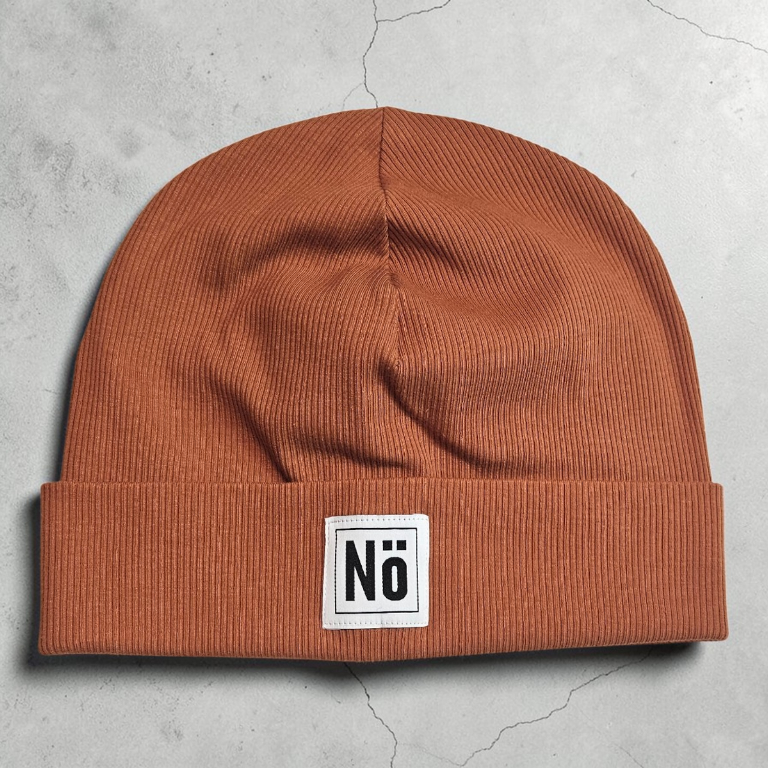 Statement Beanie NÖ rost