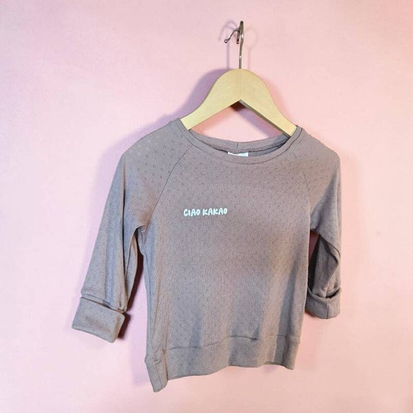 Anjour Jersey Shirt "Ciao Kakao"